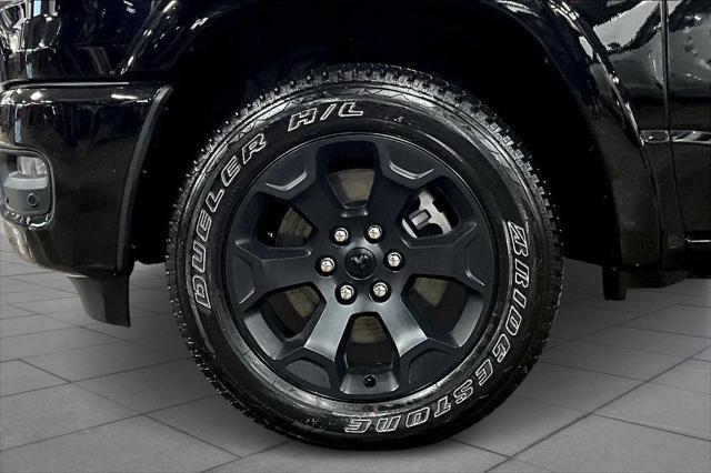 used 2025 Ram 1500 car, priced at $54,442