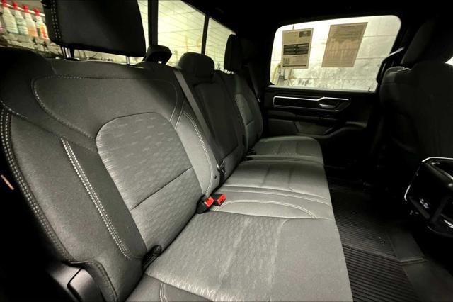 used 2025 Ram 1500 car, priced at $54,442