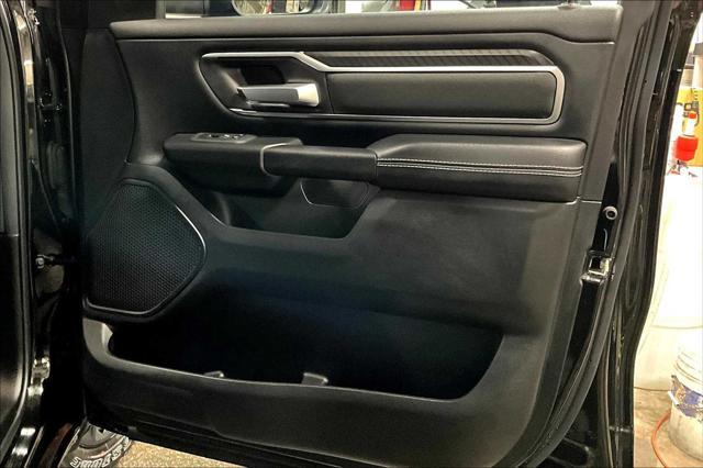 used 2025 Ram 1500 car, priced at $54,442