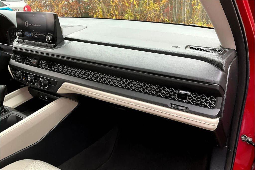 used 2023 Honda Accord car, priced at $22,491