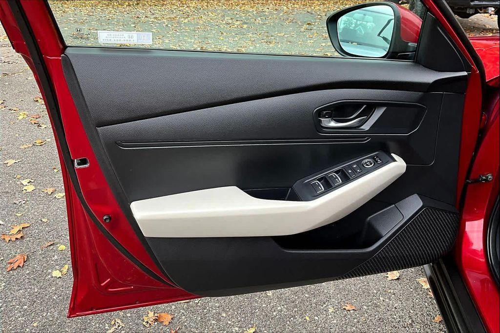 used 2023 Honda Accord car, priced at $22,491