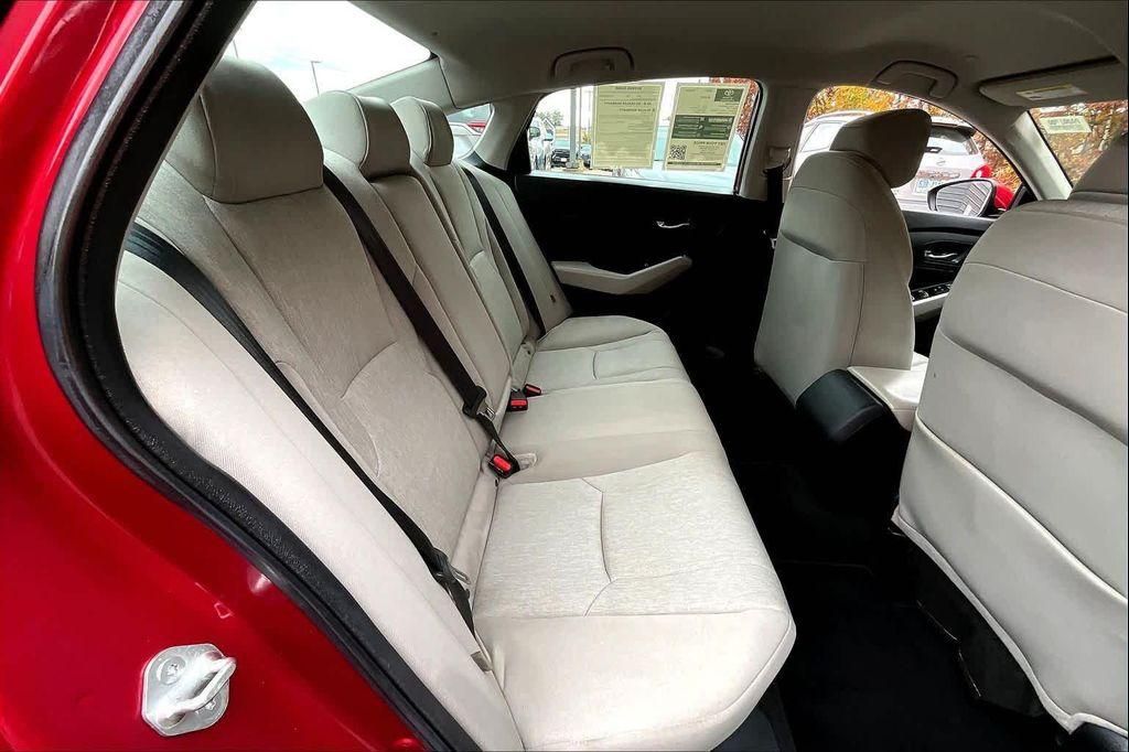 used 2023 Honda Accord car, priced at $22,491