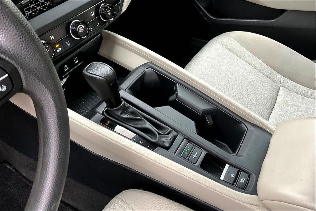 used 2023 Honda Accord car, priced at $22,491