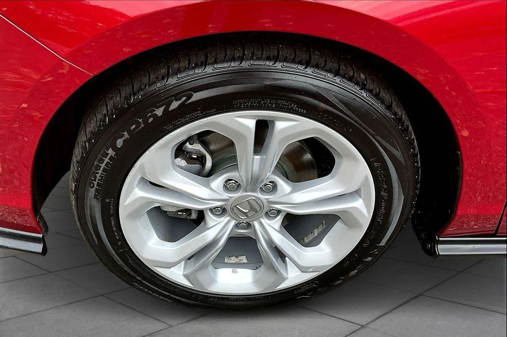 used 2023 Honda Accord car, priced at $22,491