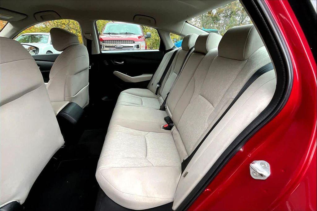 used 2023 Honda Accord car, priced at $22,491