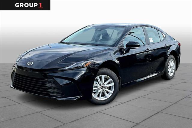 new 2025 Toyota Camry car, priced at $33,484