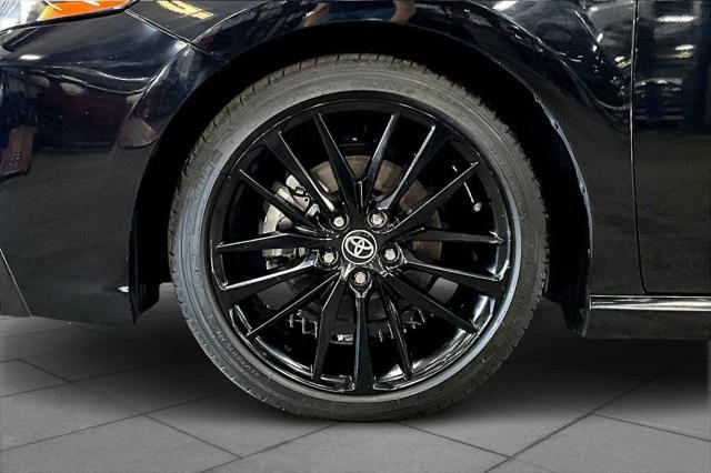 used 2024 Toyota Camry Hybrid car, priced at $35,492