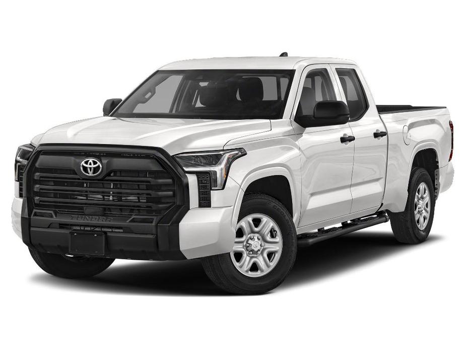 used 2022 Toyota Tundra car, priced at $41,981