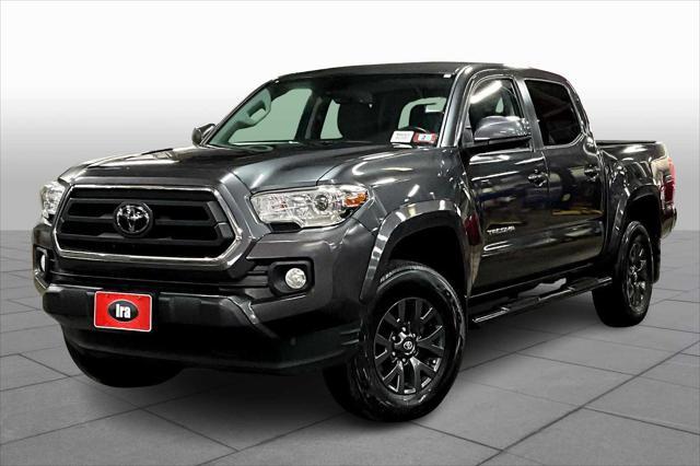 used 2021 Toyota Tacoma car, priced at $33,891