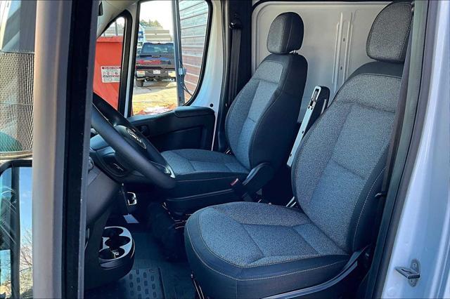 used 2024 Ram ProMaster 2500 car, priced at $46,992