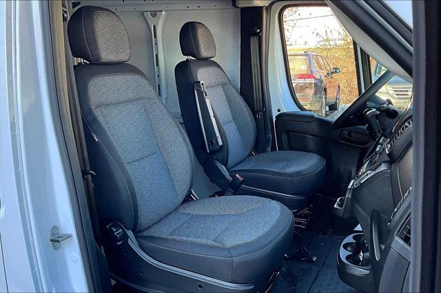 used 2024 Ram ProMaster 2500 car, priced at $46,992