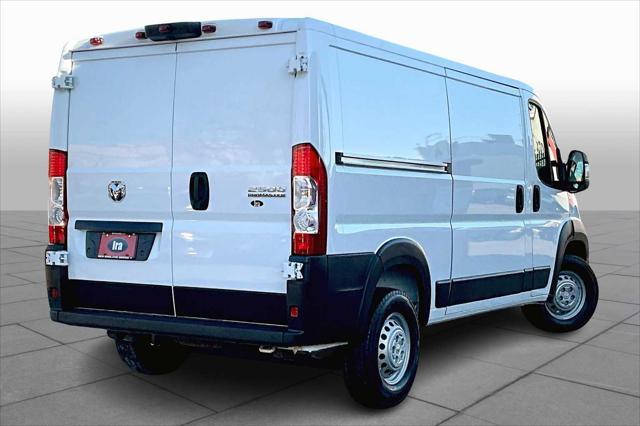 used 2024 Ram ProMaster 2500 car, priced at $46,992