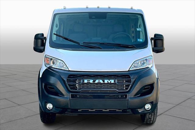 used 2024 Ram ProMaster 2500 car, priced at $46,992