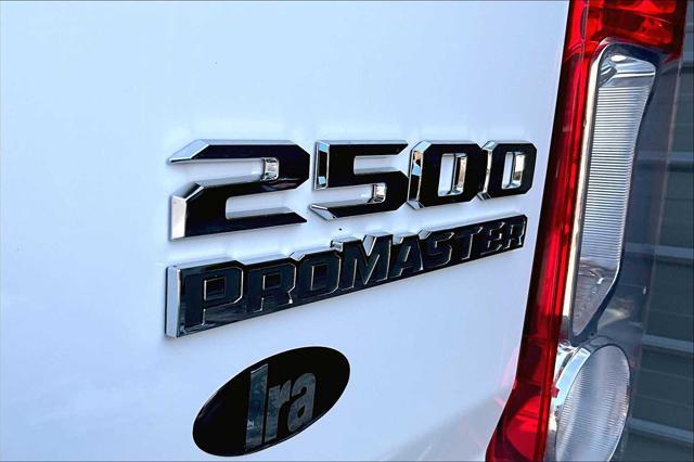 used 2024 Ram ProMaster 2500 car, priced at $46,992