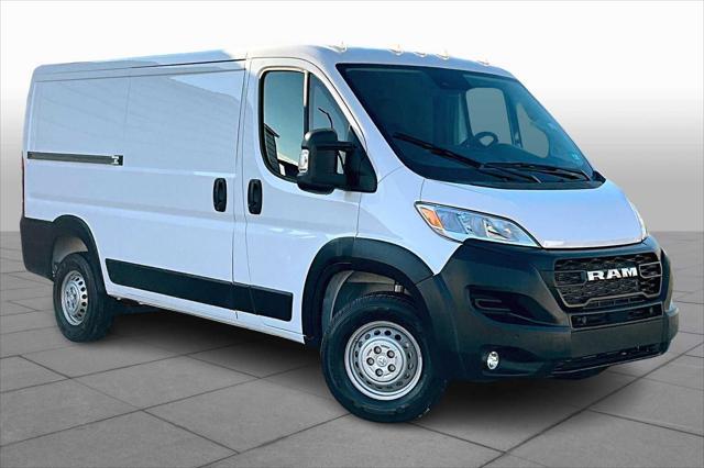 used 2024 Ram ProMaster 2500 car, priced at $46,992