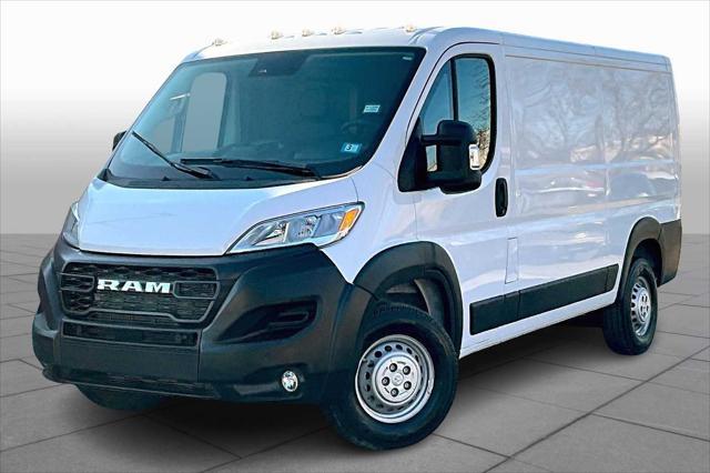 used 2024 Ram ProMaster 2500 car, priced at $46,992