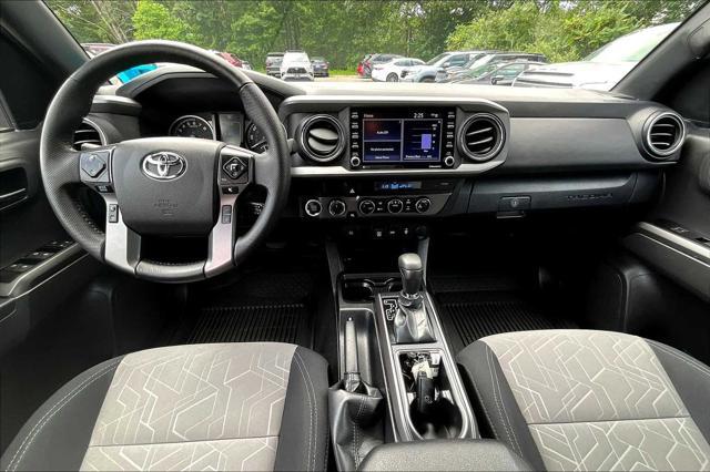 used 2023 Toyota Tacoma car, priced at $41,492