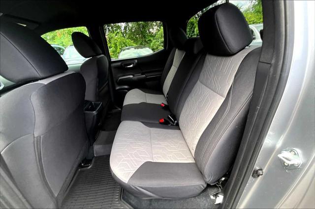 used 2023 Toyota Tacoma car, priced at $41,492
