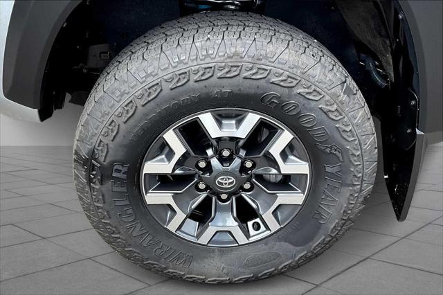 used 2023 Toyota Tacoma car, priced at $41,492