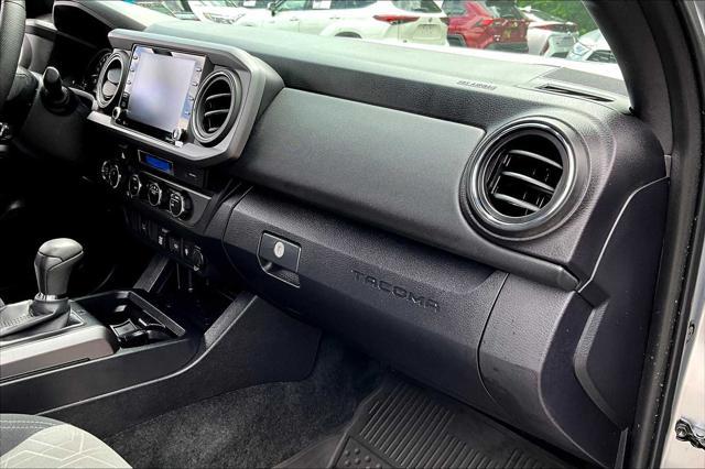 used 2023 Toyota Tacoma car, priced at $41,492