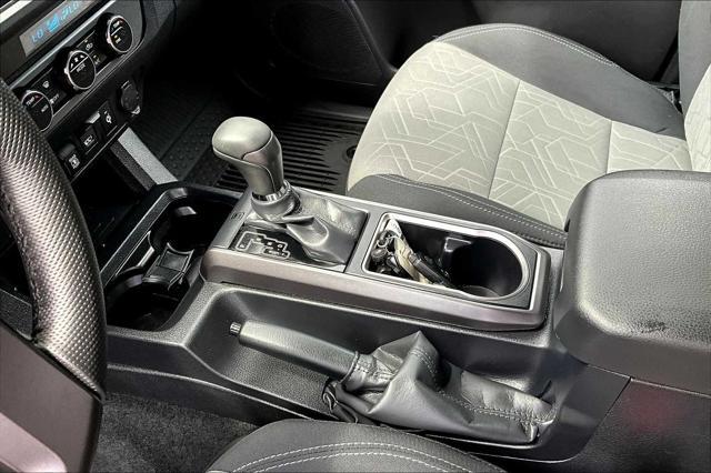 used 2023 Toyota Tacoma car, priced at $41,492
