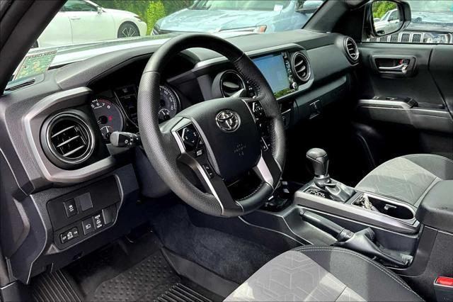 used 2023 Toyota Tacoma car, priced at $41,492