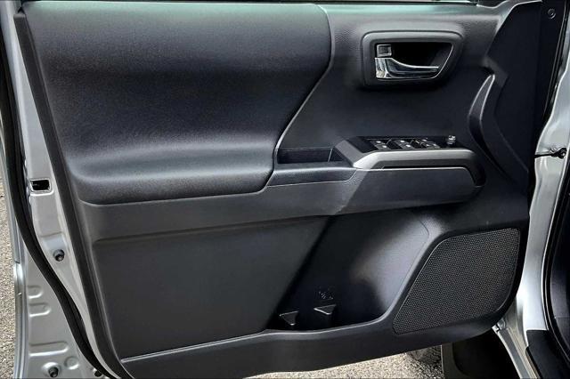used 2023 Toyota Tacoma car, priced at $41,492