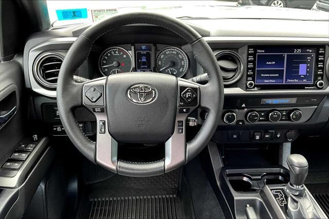 used 2023 Toyota Tacoma car, priced at $41,492