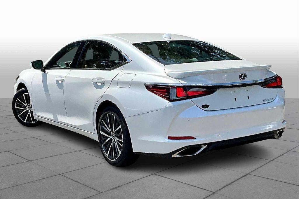 used 2024 Lexus ES 350 car, priced at $38,492
