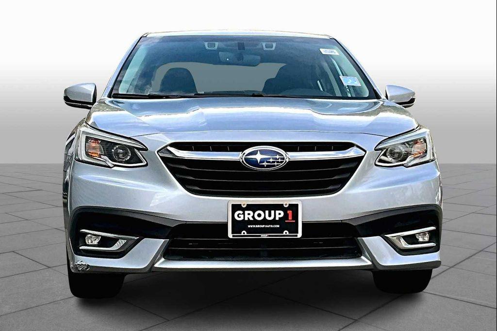 used 2020 Subaru Legacy car, priced at $23,981