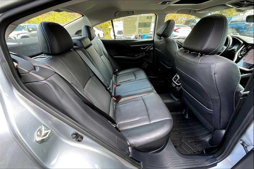 used 2020 Subaru Legacy car, priced at $23,981