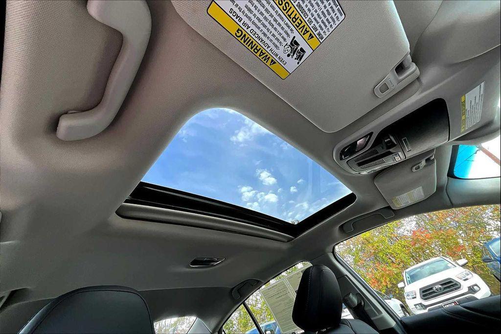 used 2020 Subaru Legacy car, priced at $23,981