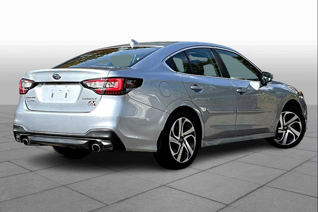 used 2020 Subaru Legacy car, priced at $23,981