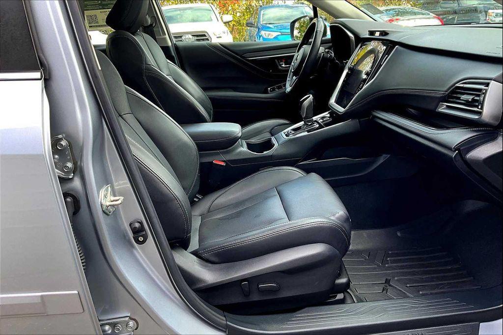 used 2020 Subaru Legacy car, priced at $23,981