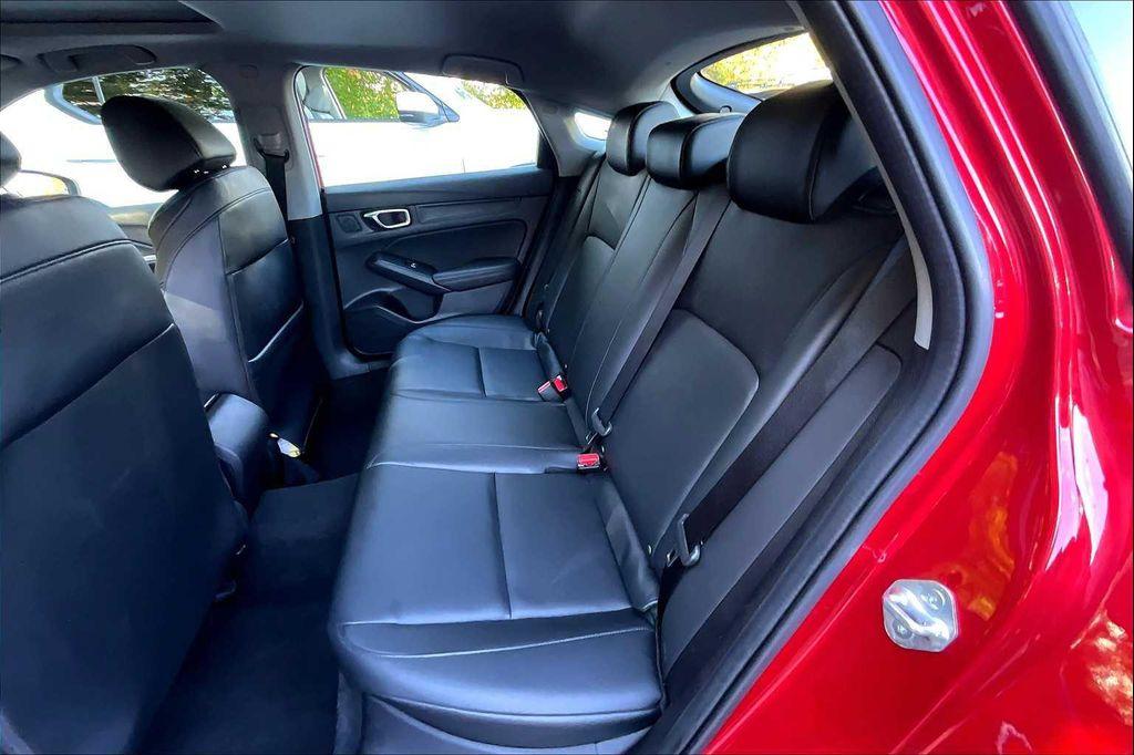 used 2023 Acura Integra car, priced at $23,492