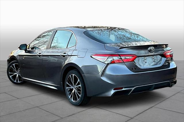 used 2018 Toyota Camry car, priced at $18,982