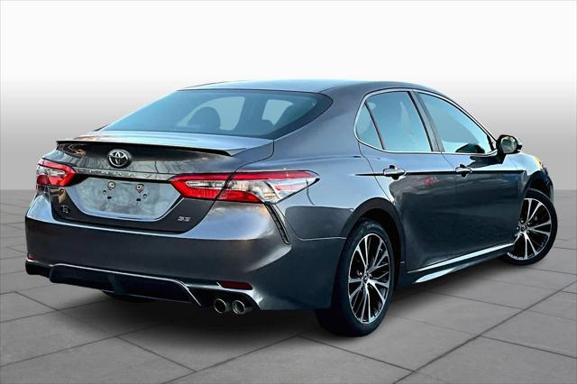 used 2018 Toyota Camry car, priced at $18,982