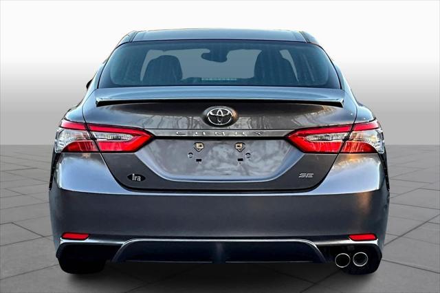 used 2018 Toyota Camry car, priced at $18,982