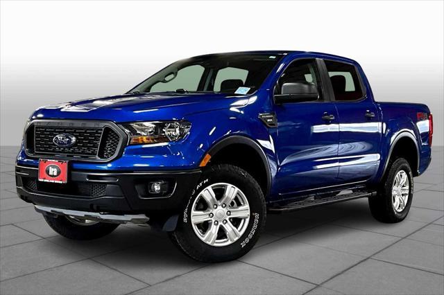 used 2019 Ford Ranger car, priced at $28,491