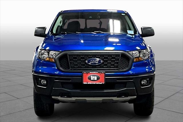 used 2019 Ford Ranger car, priced at $28,491