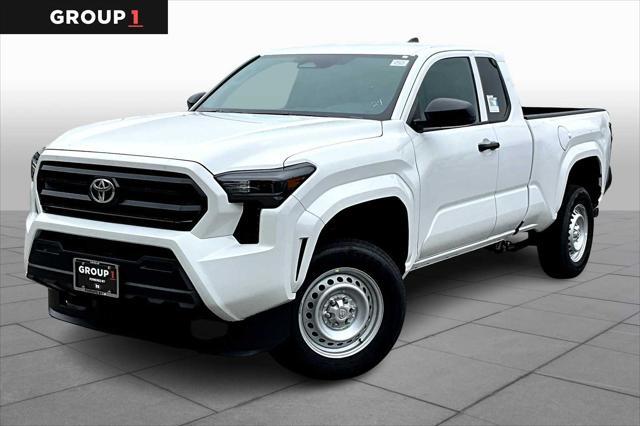 new 2025 Toyota Tacoma car, priced at $33,549