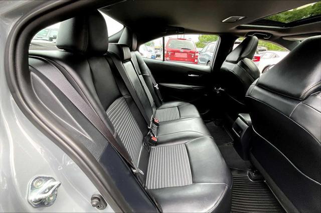 used 2022 Toyota Corolla car, priced at $25,981