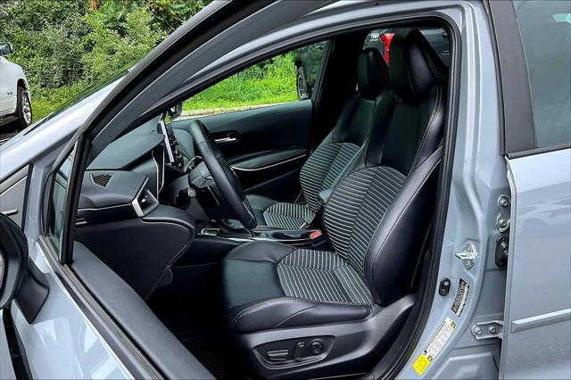 used 2022 Toyota Corolla car, priced at $25,981