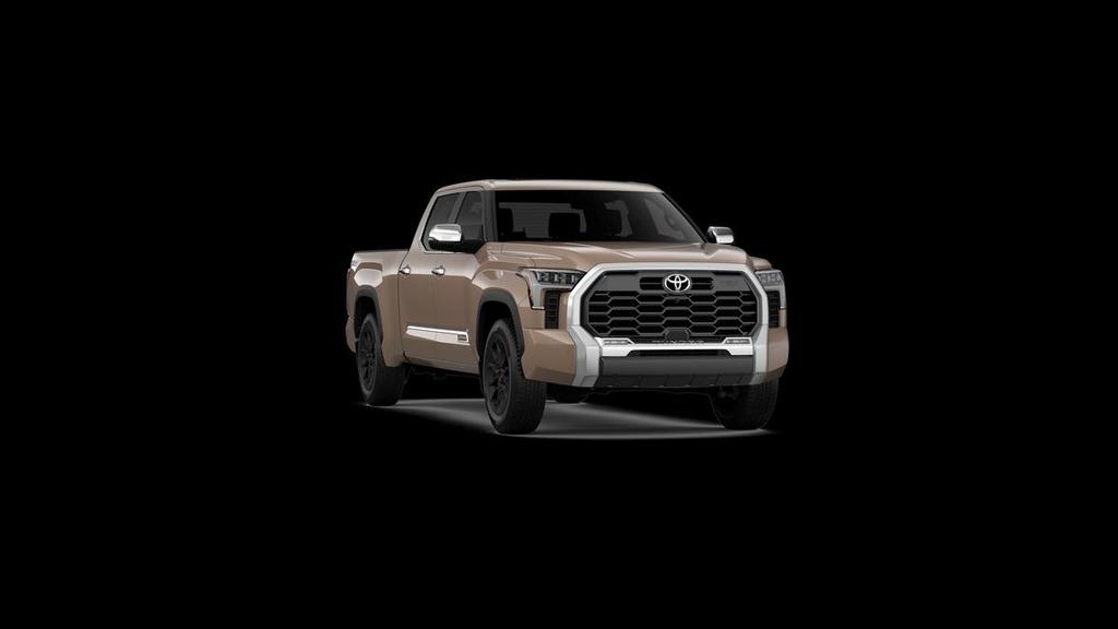 new 2026 Toyota Tundra car, priced at $72,963