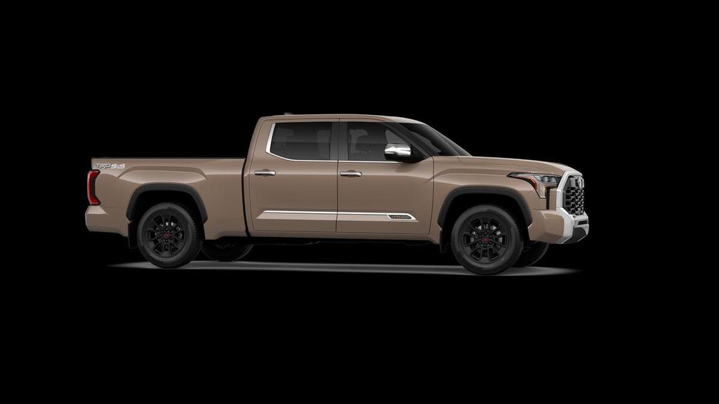 new 2026 Toyota Tundra car, priced at $72,963