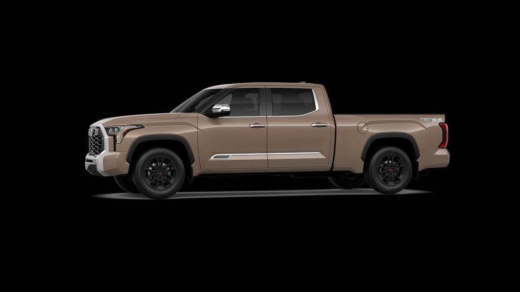 new 2026 Toyota Tundra car, priced at $72,963