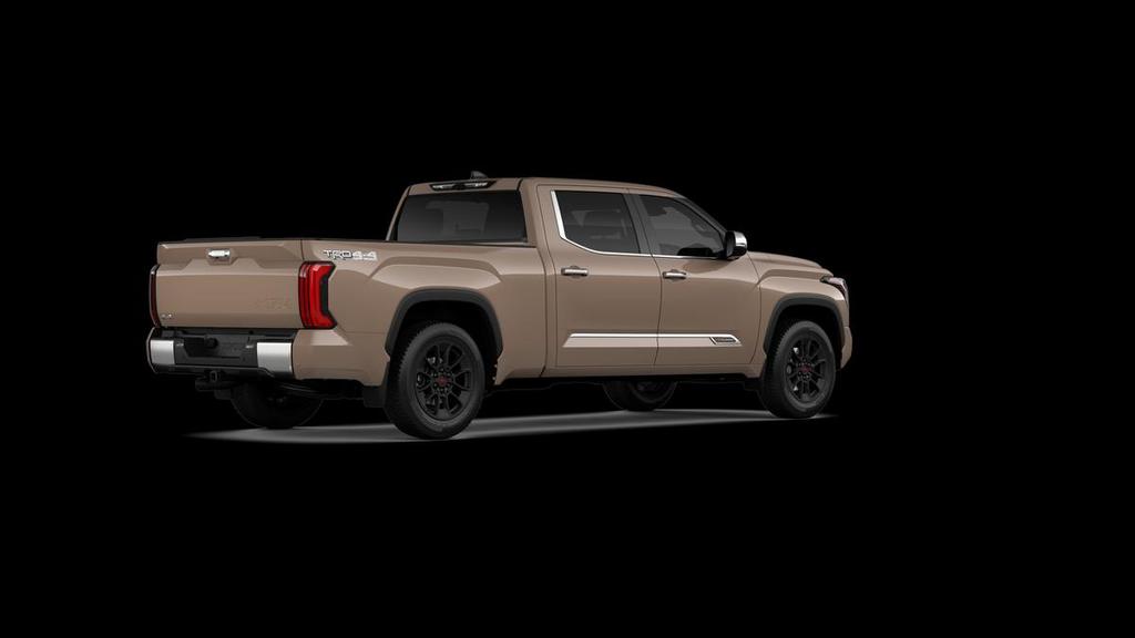 new 2026 Toyota Tundra car, priced at $72,963