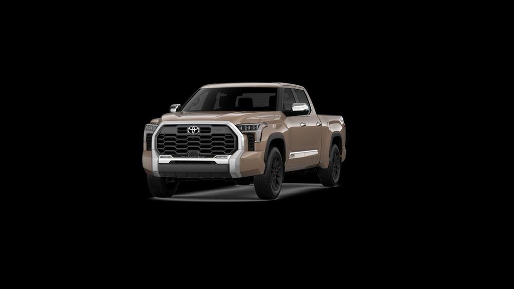 new 2026 Toyota Tundra car, priced at $72,963
