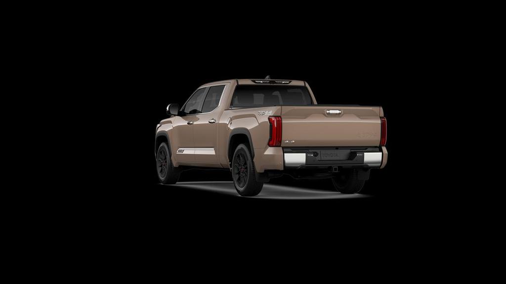 new 2026 Toyota Tundra car, priced at $72,963