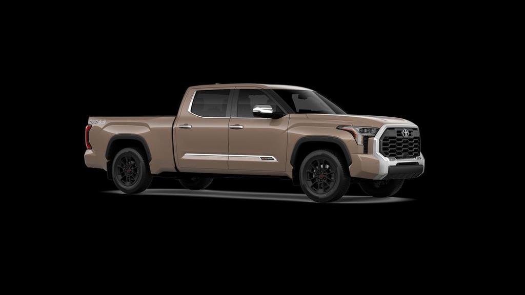 new 2026 Toyota Tundra car, priced at $72,963